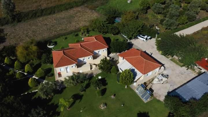 Katerina House Apartment Finikounta Exterior photo